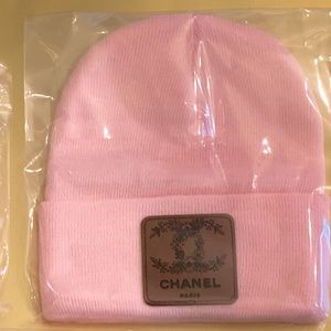 Custom beanie